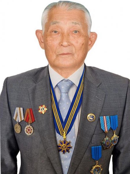 Почетный нефтяник ушел из жизни в Актау