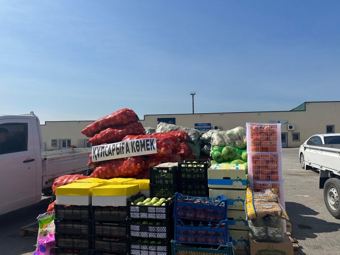 В Актау проведен мониторинг цен на продукты питания на рынках