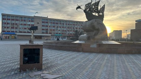 Есть ли хозяин у Актау?