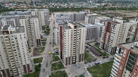 Какое жилье продолжает дорожать в Казахстане