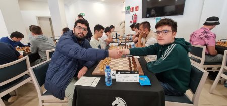 Подросток из Актау Эдгар Мамедов стал международным мастером по шахматам