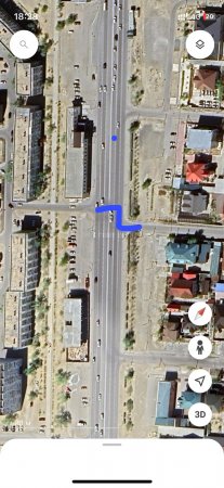 Запретили разворот: жители 28 микрорайона Актау недовольны обновленной разметкой дорог