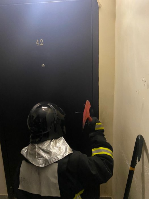 Семерых детей вызволили из запертых квартир за неделю спасатели Актау