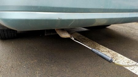 Выхлоп у авто: что нужно знать, если экологи в Казахстане решили «понюхать» ваш автомобиль