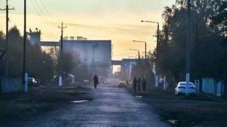 Какие города могут стать селами в Казахстане