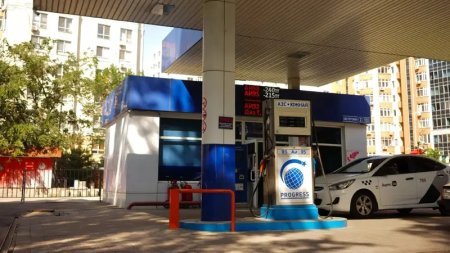 Цены на бензин и дизтопливо изменятся для иностранцев