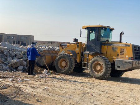 Аким Актау: Город не должен превращаться в свалку