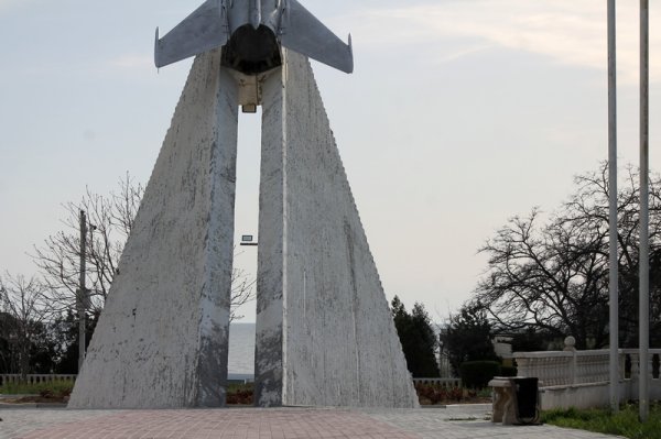 Сквер Победы в Актау повторяет судьбу парка «Акбота»