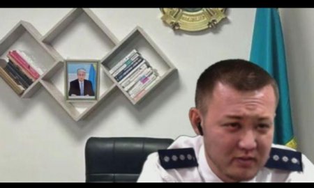 Казахстанцев попросили не верить этим "полицейским"