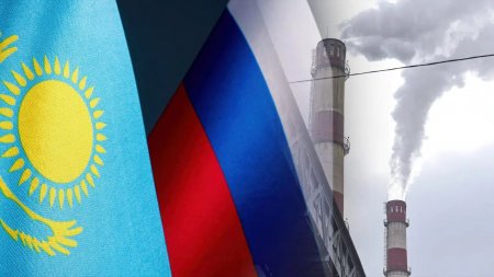 Россия начнет строить первую угольную ТЭЦ в Казахстане уже в этом году