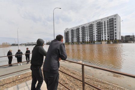 Затопившее российские города наводнение продолжается. Какие еще территории пострадают от паводка?