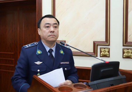 В Мангистау состоялось заседание Межведомственной комиссии по профилактике правонарушений