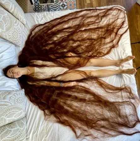 Украинка вошла в Книгу рекордов Гиннесса