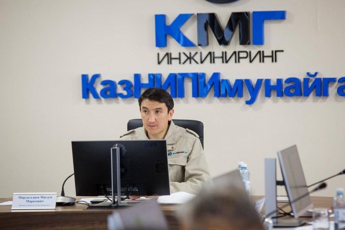 Глава КМГ поручил в срок реализовать реабилитацию месторождения Узень