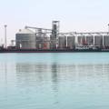 Строительство зернового терминала в порту Курык завершено на 80 процентов
