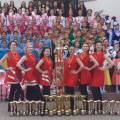 Юные «колибри» из Актау завоевали супер Гран-при на международном фестивале