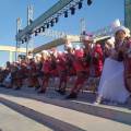 Концерт в честь национального Дня домбры пройдёт на набережной в Актау