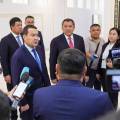 Премьер-министр ознакомился с ходом модернизации завода «Каспий» и подготовки МАЭК к отопительному сезону