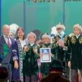 Ансамбль домбристов из Актау завоевал Гран-При на международном конкурсе в Москве