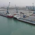Пропускную способность портов Актау и Курык планируют увеличить на 10 млн тонн за счет новых проектов