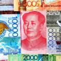Отрицательный объем покупки китайского юаня наблюдался в Мангистау в прошлом году