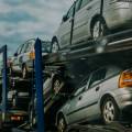 Сколько легковых автомобилей импортировано через Мангистаускую область в 2023 году