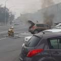Пожарные Актау назвали самые частые причины возгорания автомобилей