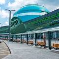 Жителей Мангистау предупредили об отмене ночных рейсов в Астану в мае