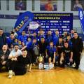 Команда «Burgylau» из Жанаозена стала серебряным призером чемпионата Казахстана по футзалу