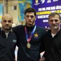 Борец из Актау Камиль Куруглиев стал чемпионом Казахстана