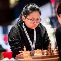 Шахматистка из Актау Бибисара Асаубаева стала обладательницей многомиллионного приза