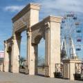 Парк «Акбота» планируют реконструировать в Актау