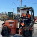 Где и сколько асфальта уложено на автомобильных дорогах Актау