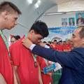 На играх Специальной Олимпиады участники от Мангистау выиграли 42 медали