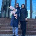 Ребенка с тяжелой формой ДЦП из дома малютки Мангистау прооперировали российские врачи в Шымкенте