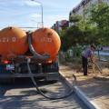 В Актау планируют поливать деревья с использованием воды из центральной системы водоснабжения