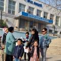 Жители 9 микрорайона Актау жалуются на отсутствие нулевого класса в школе их района