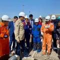 Глава КМГ поручил в срок реализовать реабилитацию месторождения Узень