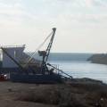 Во сколько обошелся земснаряд для отчистки водозаборного канала ТОО «МАЭК» в Актау