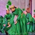 «Танцевальный рай» собрал более 200 коллективов в Актау