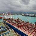 Казахстан планирует за год отправить 50 тысяч тонн селитры из Актау в порт Батуми