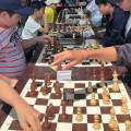 В Актау прошел городской турнир по шахматам среди детей и подростков