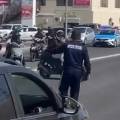 В Актау 1 мая 40 водителей мопедов привлекли к ответственности за нарушения ПДД