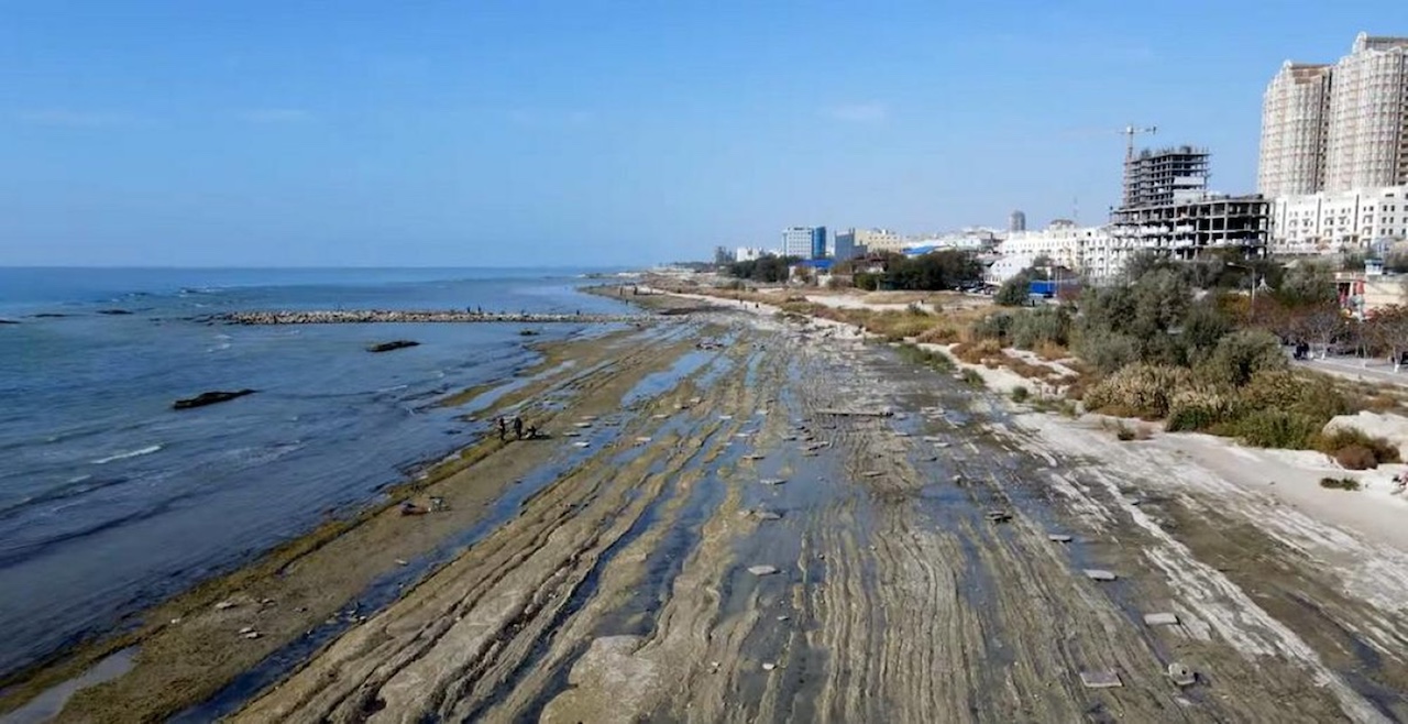 Поднимется ли уровень Каспийского моря?