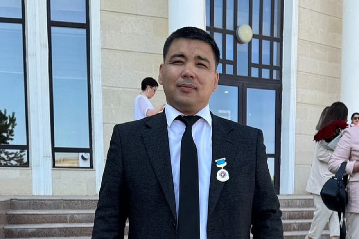 Назначен новый директор Мангистауской областной больницы
